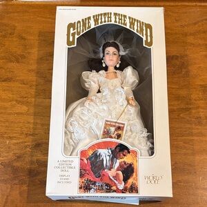 1989 Gone with the Wind Collectible Doll